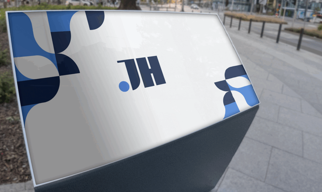 Jia Heng Logo design by Nuo Pixel Solutions