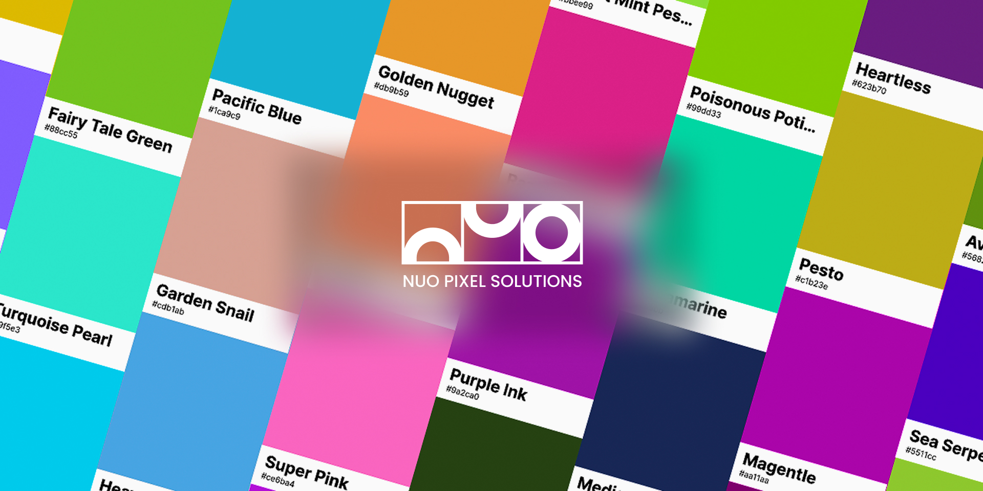 Color Name Finder from Image