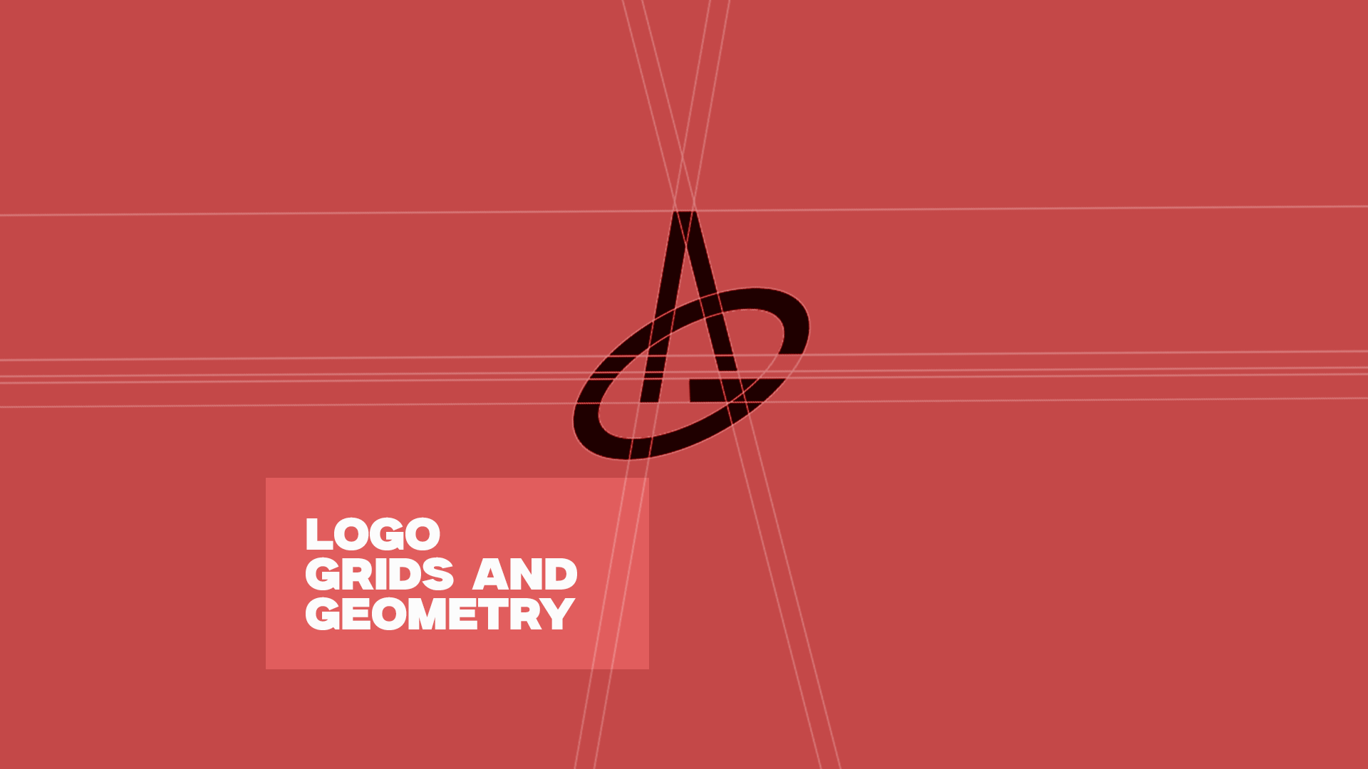 Using Grids and Geometry to Create Balanced Logos