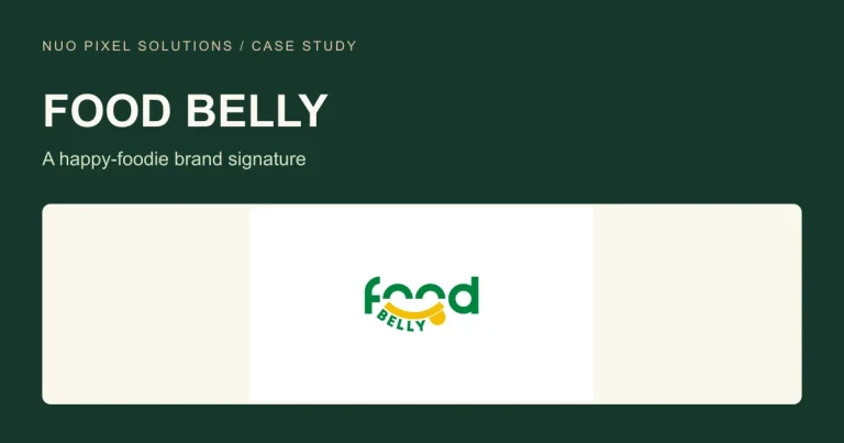 FOOD BELLY case study by Nuo Pixel Solutions