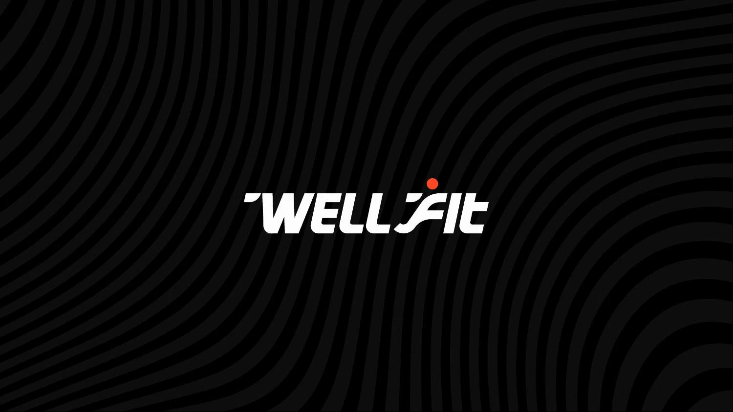 WellFit hero artwork from Nuo Pixel Solutions’ supplied identity presentation