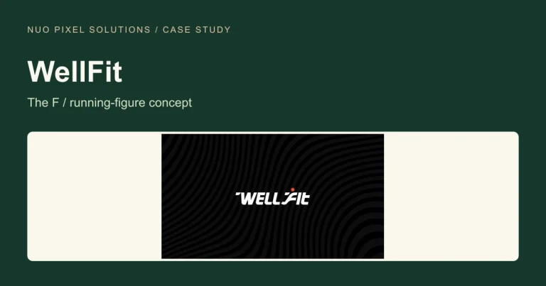 WellFit case study by Nuo Pixel Solutions